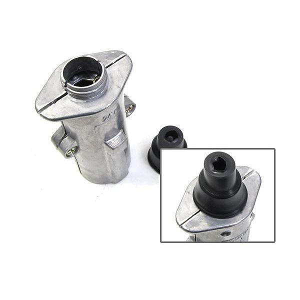 トレーラー 7極 配線カプラー トレーラー側 配線 コネクター ヒッチメンバー カプラー オス メス 船 牽引 テール ウインカー |  | 02