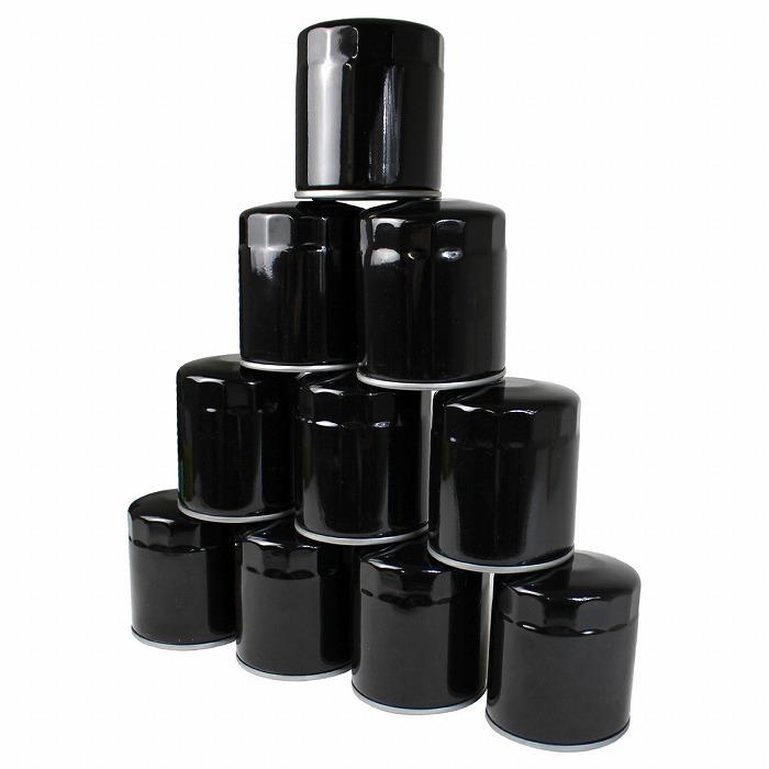 オイルフィルター 10個 ハイエース HIACE純正互換品 90915-30002/90915