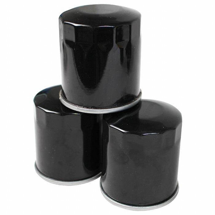 オイルフィルター 3個 カローラルミオン 純正互換品 v9111-0101/90915