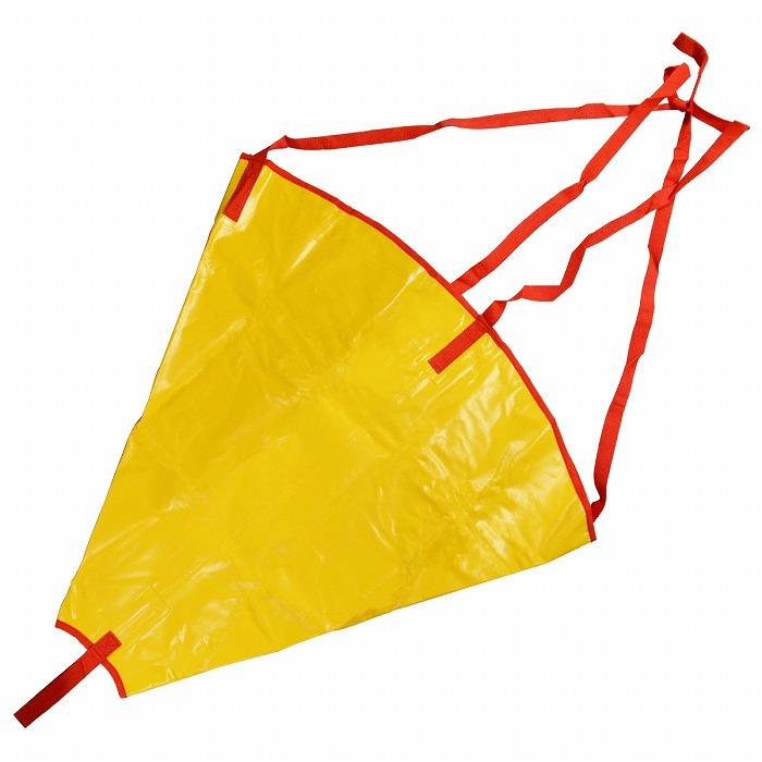 シーアンカー Mサイズ 20フィート 大型サイズ イエロー 船 海釣り  