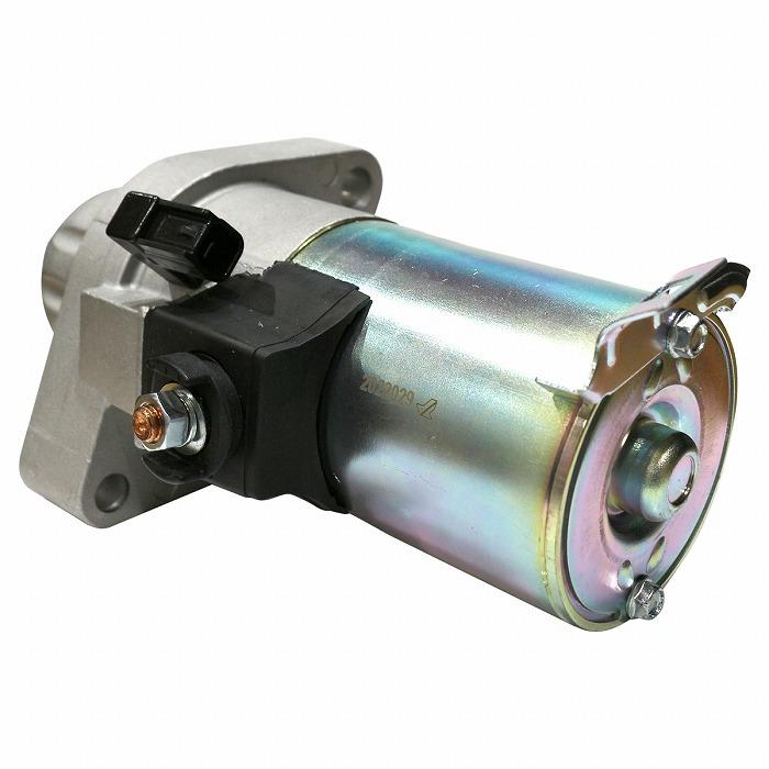 ホンダ（HONDA） 新品 スターター セルモーター コア返却不要 RB1/RB2 オデッセイ アルマス 31200-RFE-004 ...