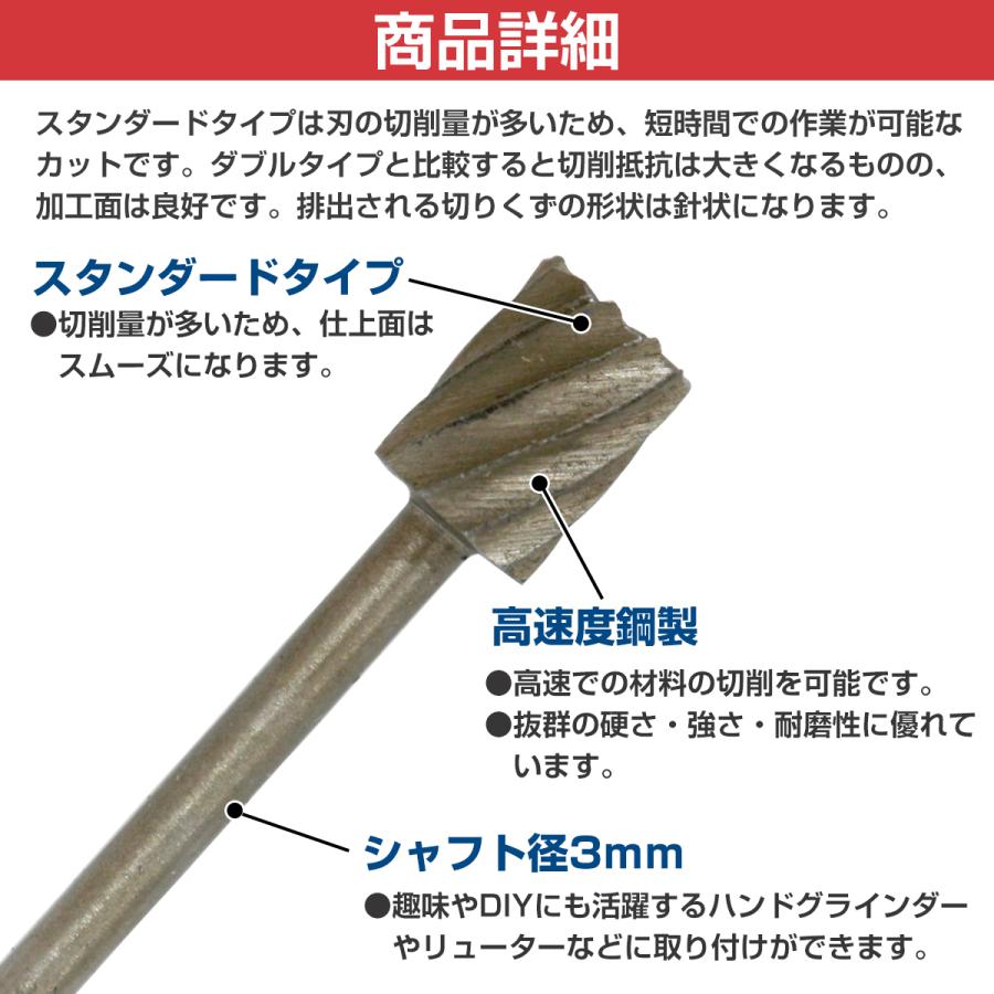 ロータリーバリビットセット、タングステンカーバイドロータリーヤスリ直径6mm、木彫り金属加工用8個 - 耐久性のあるカッターセット、 タングステンカーバイドバービットロータリーファイルセット 高性能耐久性炭化ロータリーバーセット 金属加工木彫り用 8個 直径6mm タングステンカーバイトバー  – 株式会社デンタリード | 歯科材料・機器の販売