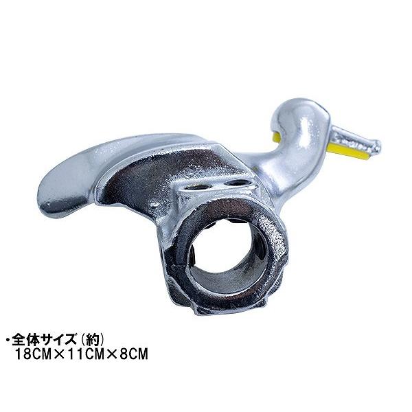 タイヤチェンジャー マウントヘッド 30mm プロテクター付き 車 バイク 整備 工具 ホイール 交換 チェンジャー アタッチメント |  | 02