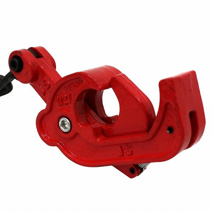 ドラム缶 チェーン リフター 1t 1000kg 吊り上げ 工具 ドラム スリング