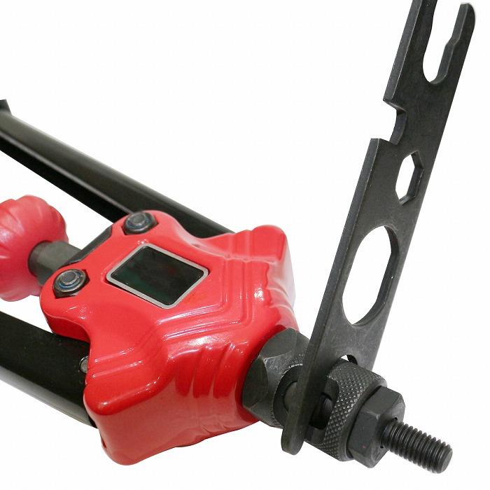 M12-M3 両手手動式 ハンドナッター カシメ ナット70個付属 M3/M4/M5/M6/M8/M10/M12 ナット ブラインド リベッター ナッター