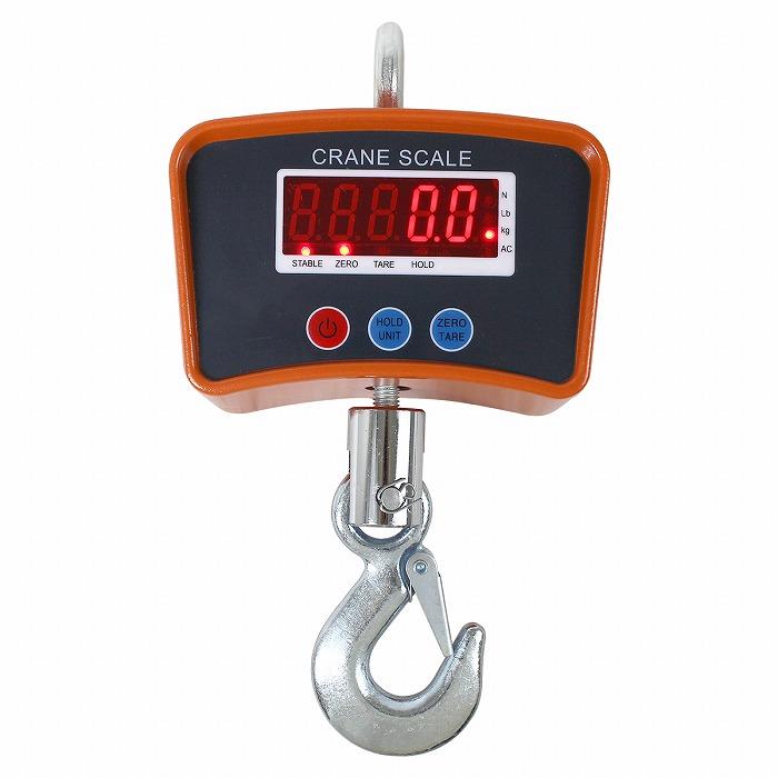 500KG 充電式 360度回転 デジタル クレーンスケール 吊りはかり 500KG 充電式 360度回転 デジタル クレーンスケール 吊りはかり