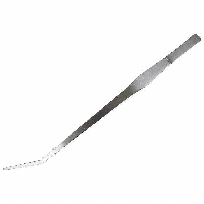 38cm 380mm 水槽 水草 手入れ ピンセットステンレス製 錆びない アクアリウム ハーバリウム 清掃 掃除 熱帯魚 園芸 めだか | 