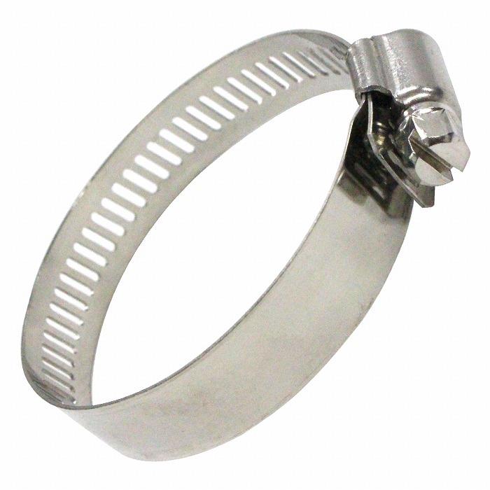 ステンレス製 バンド 【1本 φ33mm-57mm】汎用 ステンレス ホース