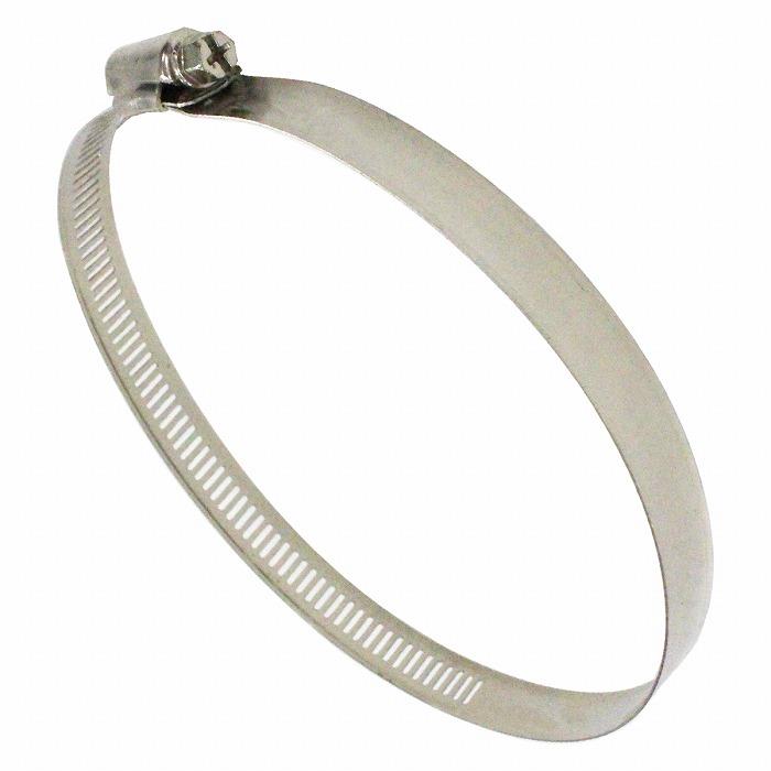 ステンレス製 バンド 【1本 φ91mm-114mm】汎用 ステンレス ホース バンド クランプ クリップ 配管 燃料ライン 車 機械 | 