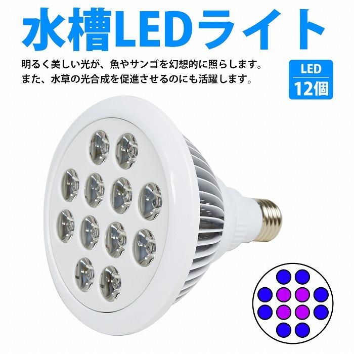 水槽用品まとめて　紫外線LED NEW AQUA FLARE UVA Z250 RGB TH | アクアリウム LEDライト専