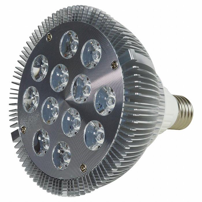 12led 交換電球 スポットライト 24w 2w 12 青10 赤2 E26 水草 植物育成 水槽 超大特価 熱帯魚 サンゴ 観賞魚 照明