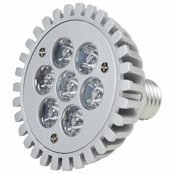 7led 交換電球 スポットライト 7w 青4 赤3 E26 水槽 照明 水草 サンゴ 熱帯魚 観賞魚 植物育成 Increase Yahoo ショッピング店 通販 Yahoo ショッピング
