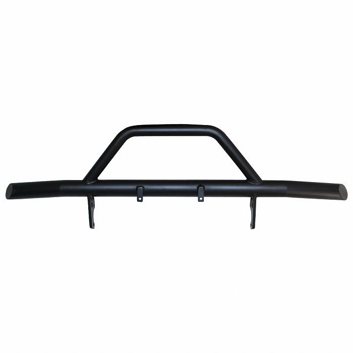 SＪ30〜J A22フロント猪狩りステンレスバンパー中古品‼️ SJ30〜J A22フロント猪狩りステンレスバンパー中古品‼️