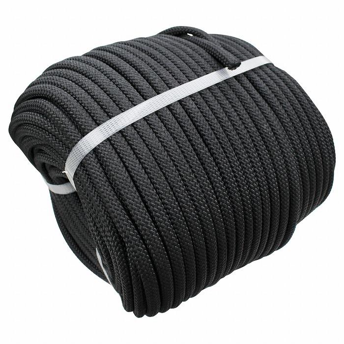 送料無料】16打 10mm 5m 2本セット 計10m 係留ロープ 送料無料】16打 10mm 5m 2本セット 計10m 係留ロープ