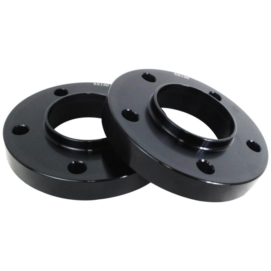 ハブ一体型 プレートタイプ 厚さ [25mm] 5穴 5H PCD 130 ハブ径 84mm