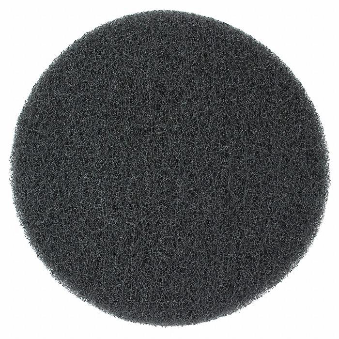 単品 細目 フロントガラス うろこ落とし 水垢除去 12丸 12cm丸 灰色800目 ナイロンバフ ポリッシャー 研磨 サビ取り 下地処理 Increase Yahoo ショッピング店 通販 Yahoo ショッピング