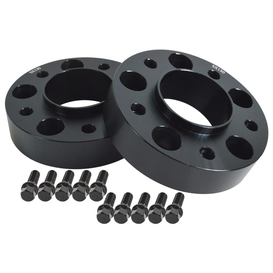 ハブ一体型 別止め タイプ 厚さ [40mm]  5穴 5H PCD 130 ハブ径 84mm M14 P1.5 ベンツ Gクラス G350d G400d G500 G550 G63AMG ゲレンデ | 