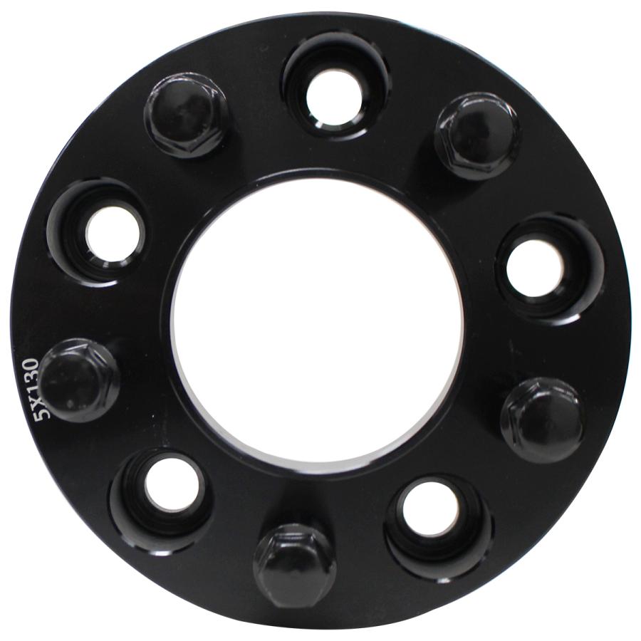 ハブ一体型 別止め タイプ 厚さ [40mm]  5穴 5H PCD 130 ハブ径 84mm M14 P1.5 ベンツ Gクラス G350d G400d G500 G550 G63AMG ゲレンデ |  | 05