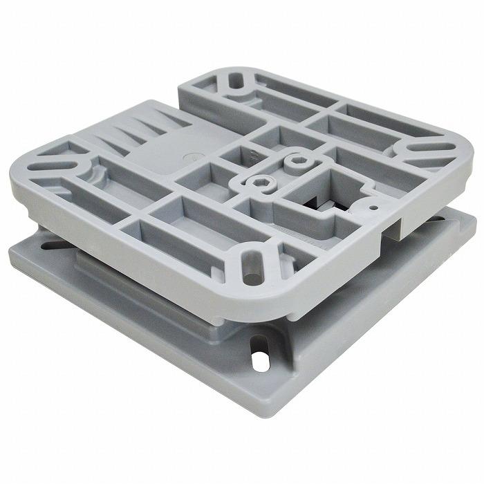 シートスイベル 【ロック無】ボート シート用 シートが簡単にワンタッチで取り外し可能に！ シート ペデスタル 回転 マウント　 | 