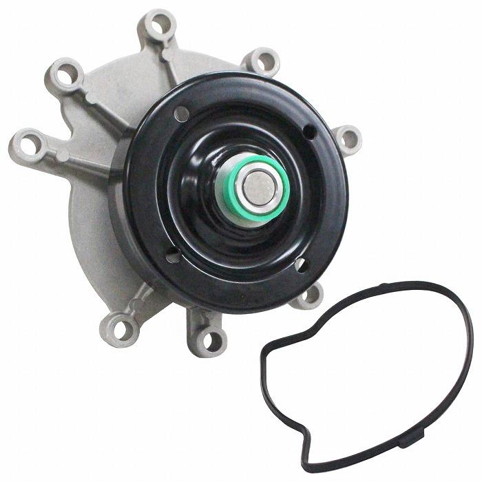 ウォーターポンプ ガスケット付 jeep GH-WH47 ABA-WH47 グランドチェロキー wk/wh 53021187AA 53020873AB 53020873AC 53022189 AW7163 | 