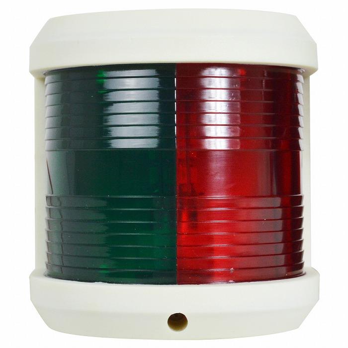 LED 航海灯 両色灯 左舷＆右舷 左右 マスト灯 夜間灯 12V ボディカラー