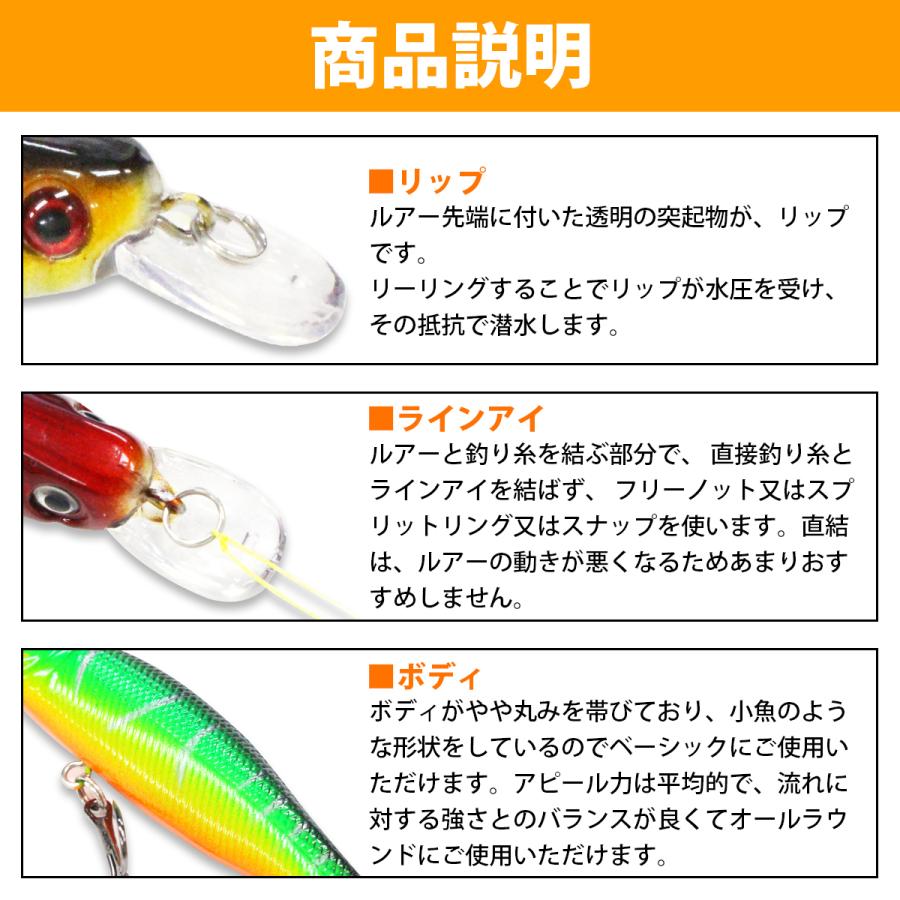 6個セット】 ハードルアー ルアーセット 8.5cm/85mm 10g 6個セット】 ハードルアー ルアーセット 8.5cm/85mm 10g