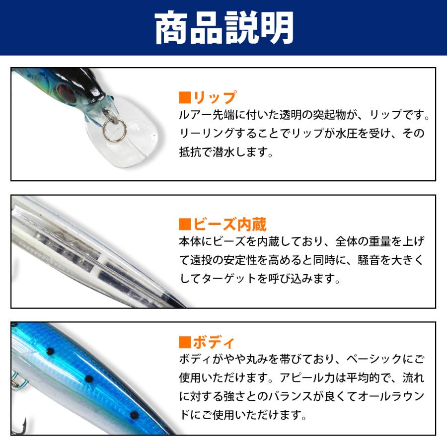 8個セット】 ハードルアー ルアーセット 10cm/100mm 14g フィッシング