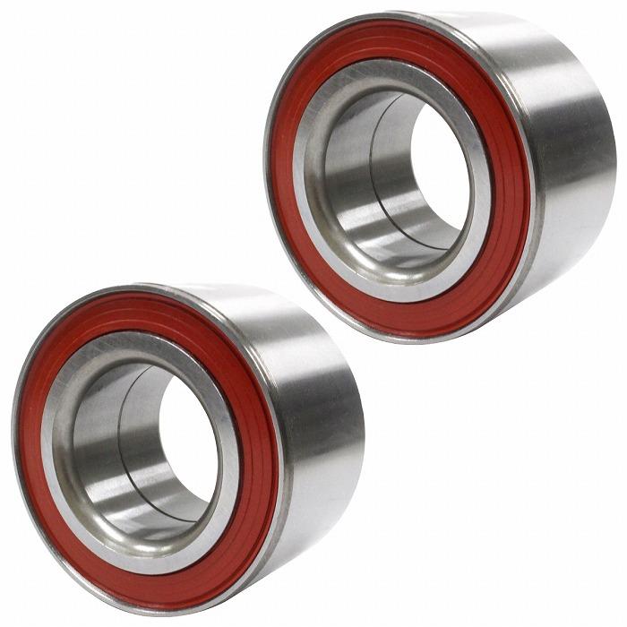 2個セット】 フロント ハブベアリング ホンダ アクティ HA3 HA4 HH3