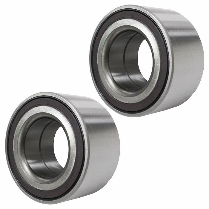 2個セット】 フロント ハブベアリング トヨタ NHP10 アクア AQUA 左右