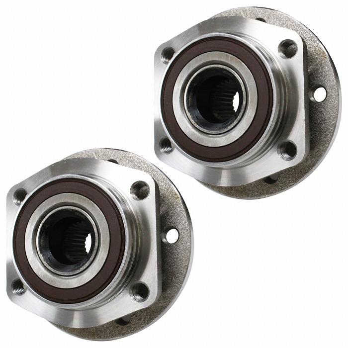 【2個セット】 フロント ハブベアリング ボルボ 850 V70 S70 C70 VOLVO 左右セット 274378/271786/9140092 | 