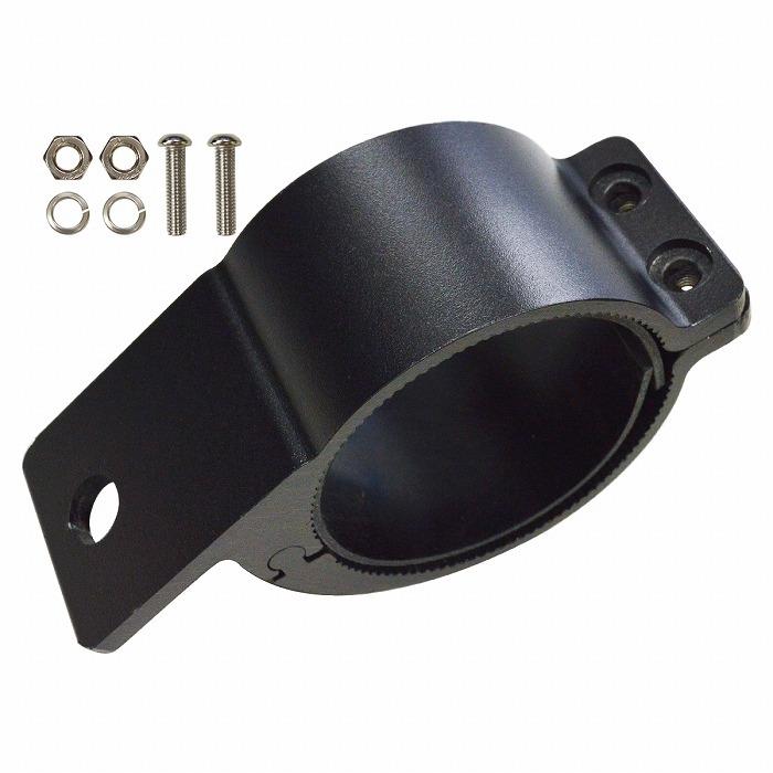 72mm-78mm』丸 パイプ ステー バイク 船 ボート ヨット 車 作業灯