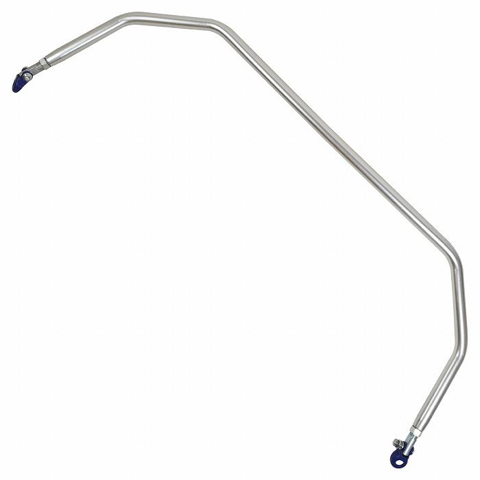 【訳アリ】ニッサン C26 セレナ ライダー/ハイウェイスター スクエアタイプ リアピラーバー タワーバー リヤ シートベルト ロールバー | 