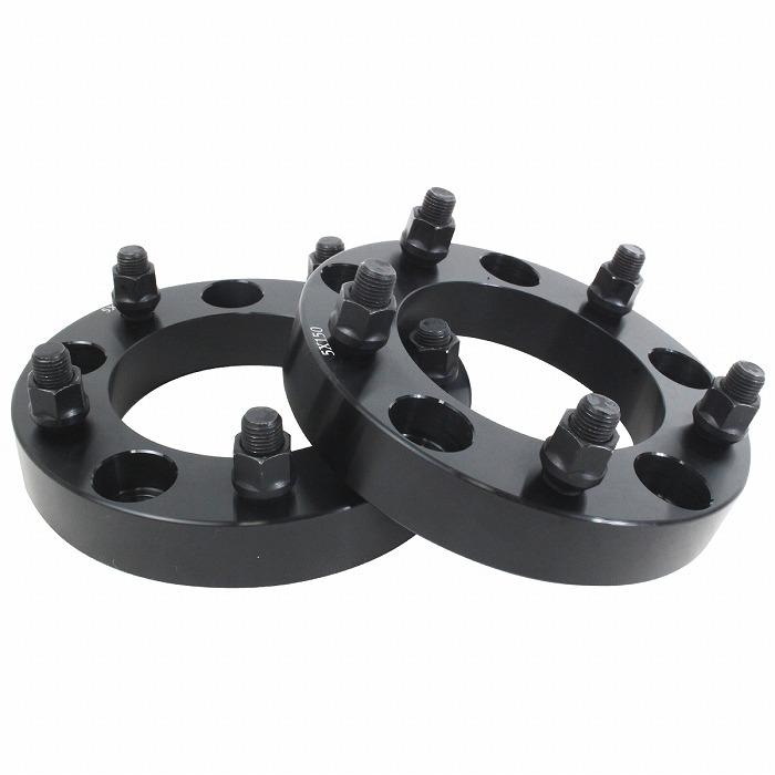 厚さ 30mm 5穴 5H PCD 150 内径 110mm M14 P1.5 ランドクルーザー 100 