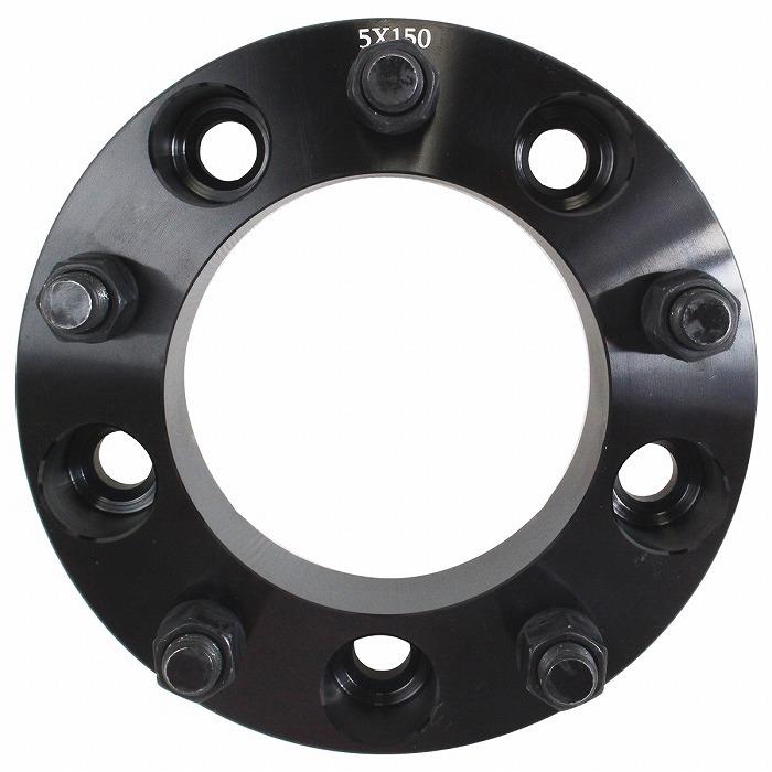 厚さ 40mm 5穴 5H PCD 150 内径 110mm M14 P1.5 レクサス LX570 トヨタ 