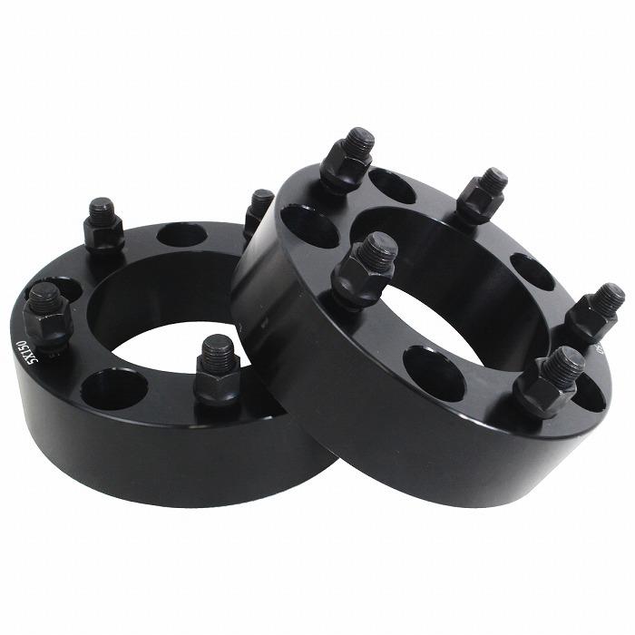 厚さ 50mm 5穴 5H PCD 150 内径 110mm M14 P1.5 レクサス LX570 トヨタ  