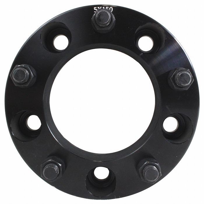 厚さ 50mm 5穴 5H PCD 150 内径 110mm M14 P1.5 レクサス LX570 トヨタ 