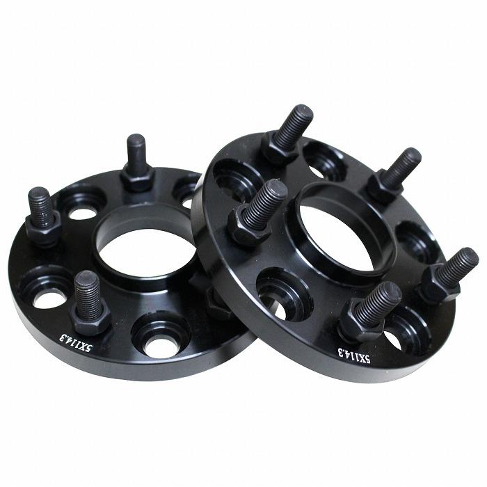 オンライン限定商品】 FIC ハブ一体型ワイドプロスペーサー 5H 114.3