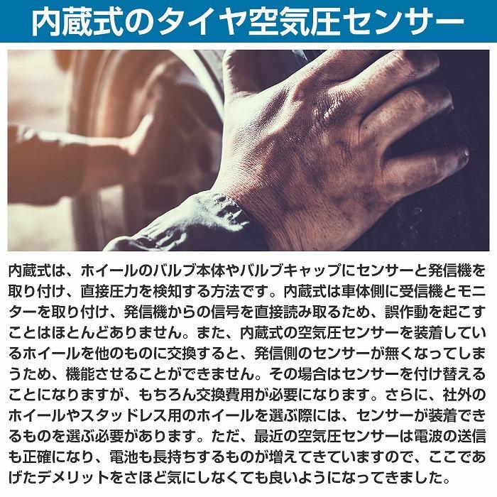 空気圧センサー テスラ モデル3/モデルS/モデルX TPMS タイヤ
