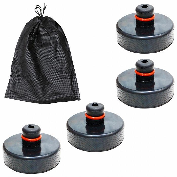 テスラ モデル3 モデルY モデルS モデルX ジャッキ アップ パッド