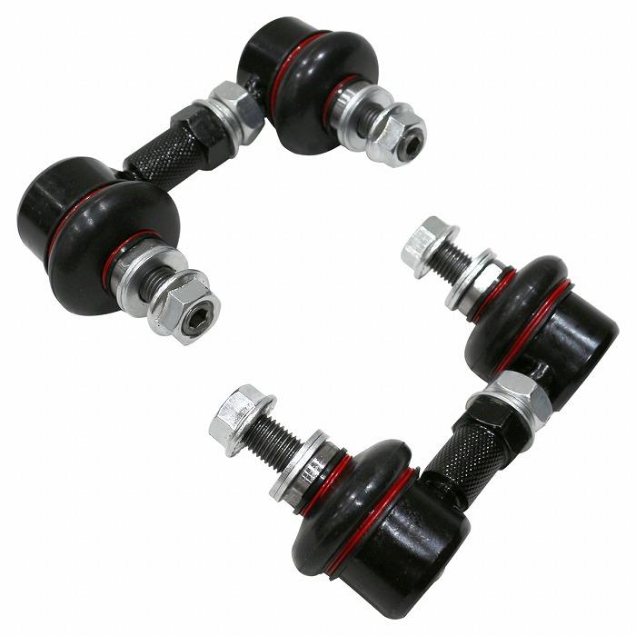 左右セット】調整式 スタビライザーリンク ホンダ S660 JW5 フロント