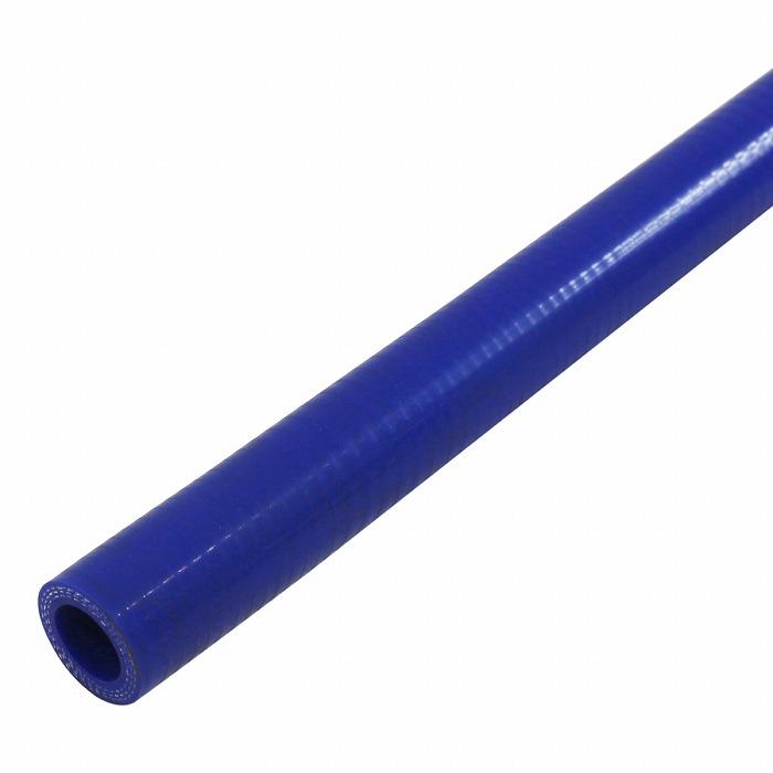 [内径 φ16 mm] [肉厚 外径25mm] 3PLY シリコン ホース 1M 耐熱 バキューム ラジエーター エンジン ウォーター ヒーター 青 | 