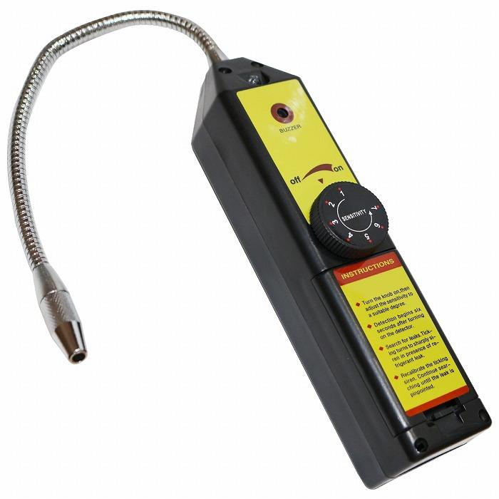 ★FUSO 冷媒漏れ検知器 DC-IR2 フロン漏れ検知器 エアコンガス漏れ Amazon.co.jp: FUSO吸引式半導体センサ方式フロンガス検知器DC