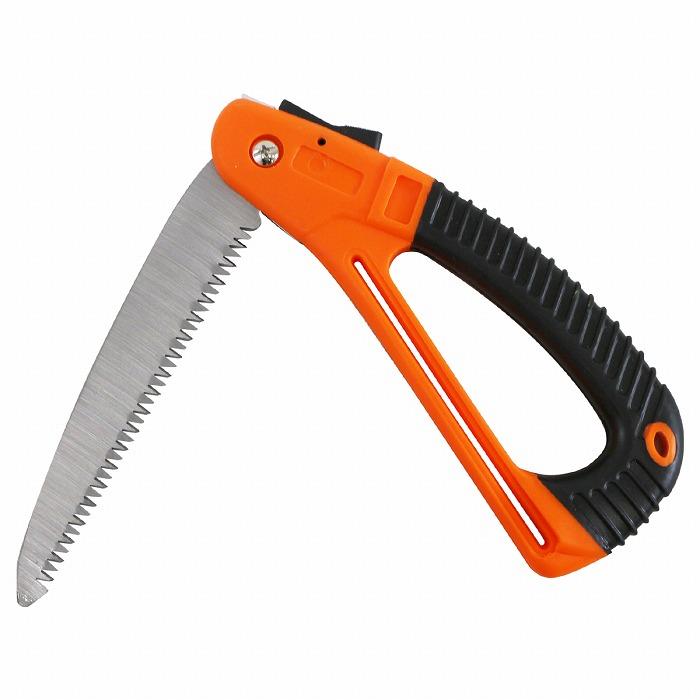 [頑丈L] 刃渡り 170mm 万能 のこぎり ノコギリ 粗大ゴミ 分別 大型ごみ 切断 カット 解体 絨毯 パイプ 衣装ケース プランター | 
