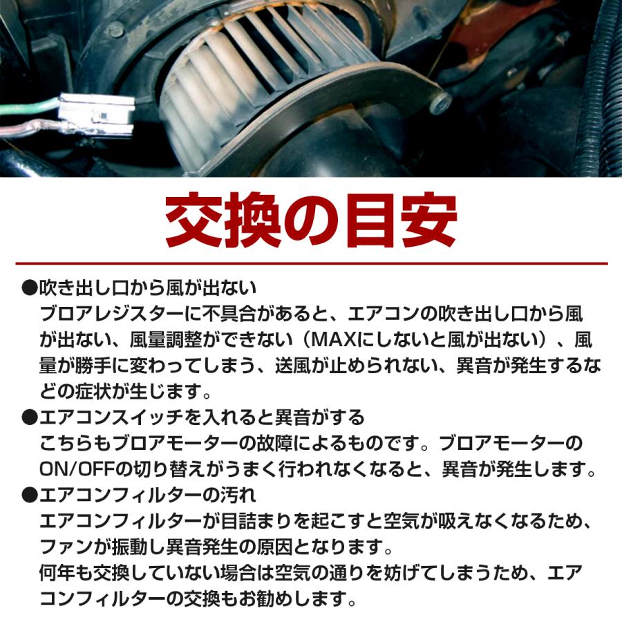 エアコン AC ブロアレジスター BMW 5シリーズ F07 F10 F11 6シリーズ