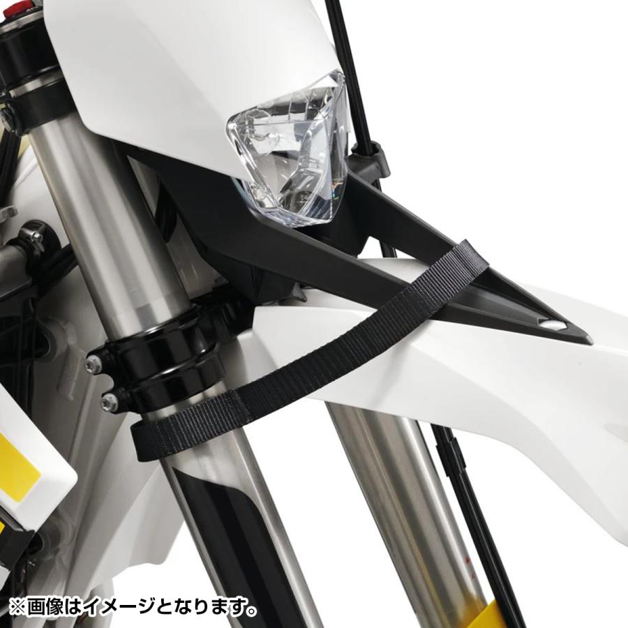 フロント/リア スタックベルト オフロード 林道 エンデューロ セロー