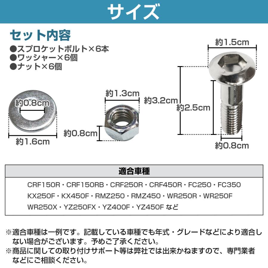 バスストップ（6巻セット） SUNSTAR（サンスター） チェーン&スプロケット 3点セット HONDA