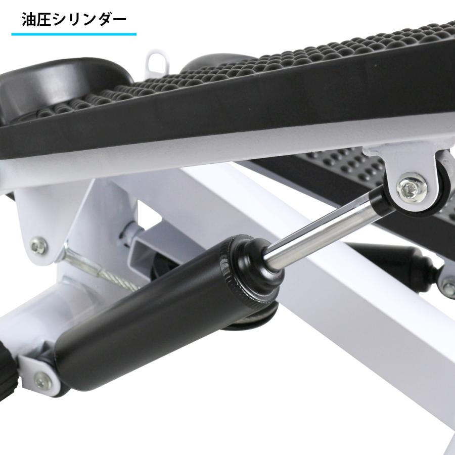 お手軽 エクササイズ 階段 運動 上下運動 健康ステッパー カウンター付