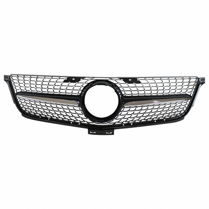 AMGモデル フロントグリル　ベンツ　ダイヤ Mercedes-Benz ベンツ W213 前期 フロントグリル ダイヤモンド