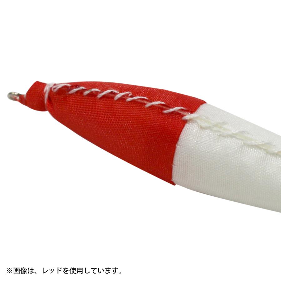 30個set 4号 イカ釣り 夜光浮きスッテ 仕掛け 夜光エギ 4.0号 6g