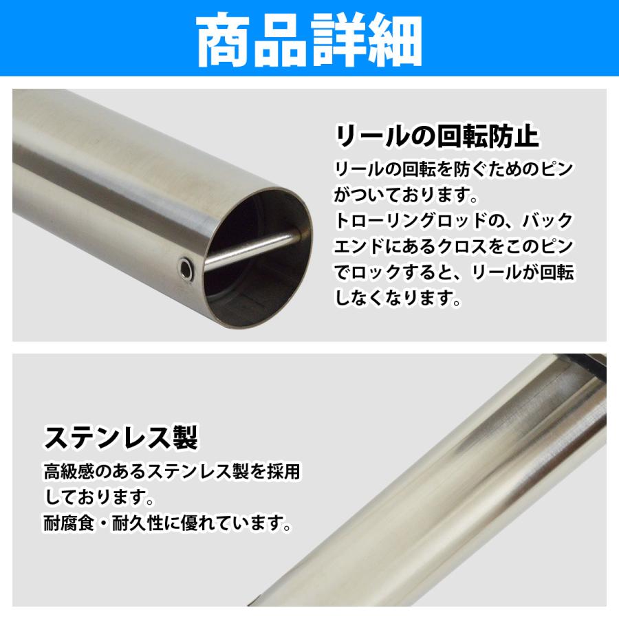 4個 セット 90度 埋め込み ステンレス製 ロッド ホルダー 4個 セット 90度 埋め込み ステンレス製 ロッド ホルダー